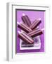 Blueberry Pops-Clive Streeter-Framed Photographic Print