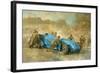 Bluebird, 1928-Peter Miller-Framed Giclee Print