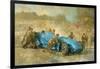 Bluebird, 1928-Peter Miller-Framed Giclee Print