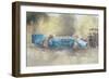 Bluebird and Ghost, 1993-Peter Miller-Framed Giclee Print