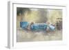 Bluebird and Ghost, 1993-Peter Miller-Framed Giclee Print