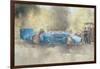 Bluebird and Ghost, 1993-Peter Miller-Framed Giclee Print