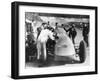 Bluebird at Brooklands, Surrey,1928-null-Framed Photographic Print