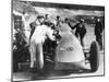 Bluebird at Brooklands, Surrey,1928-null-Mounted Photographic Print