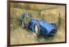 Bluebird at Brooklands-Peter Miller-Framed Giclee Print