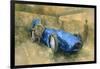 Bluebird at Brooklands-Peter Miller-Framed Giclee Print