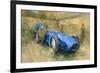 Bluebird at Brooklands-Peter Miller-Framed Giclee Print