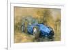 Bluebird at Brooklands-Peter Miller-Framed Giclee Print