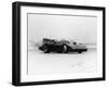 Bluebird at Daytona, 1935-null-Framed Photographic Print