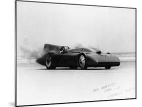 Bluebird at Daytona, 1935-null-Mounted Photographic Print