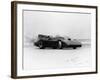 Bluebird at Daytona, 1935-null-Framed Photographic Print