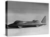 Bluebird Cn7 at Lake Eyre, C1960-C1964-null-Stretched Canvas