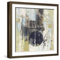 Bluebird Drum-Studio W-DH-Framed Art Print