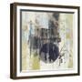 Bluebird Drum-Studio W-DH-Framed Art Print