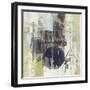 Bluebird Drum-Studio W-DH-Framed Art Print