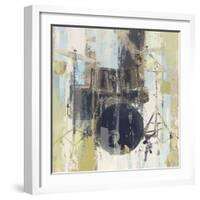 Bluebird Drum-Studio W-DH-Framed Art Print