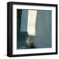 Bluebird I-J^ McKenzie-Framed Art Print