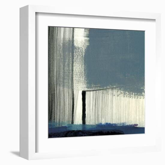 Bluebird III-J^ McKenzie-Framed Art Print