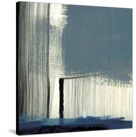 Bluebird III-J^ McKenzie-Stretched Canvas