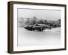 Bluebird K7 on Coniston Water, Cumbria, 1958-null-Framed Photographic Print