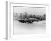 Bluebird K7 on Coniston Water, Cumbria, 1958-null-Framed Photographic Print