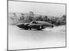Bluebird K7 on Coniston Water, Cumbria, 1958-null-Mounted Photographic Print