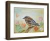 Bluebird on a Sunny Day-Angeles M Pomata-Framed Giclee Print