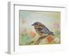 Bluebird on a Sunny Day-Angeles M Pomata-Framed Giclee Print