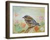 Bluebird on a Sunny Day-Angeles M Pomata-Framed Giclee Print