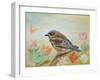 Bluebird on a Sunny Day-Angeles M Pomata-Framed Giclee Print