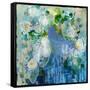 Bluebird Reflections-Wyanne-Framed Stretched Canvas