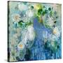 Bluebird Reflections-Wyanne-Stretched Canvas