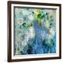 Bluebird Reflections-Wyanne-Framed Giclee Print