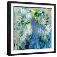 Bluebird Reflections-Wyanne-Framed Giclee Print