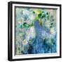 Bluebird Reflections-Wyanne-Framed Giclee Print