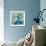 Bluebird Reflections-Wyanne-Framed Giclee Print displayed on a wall