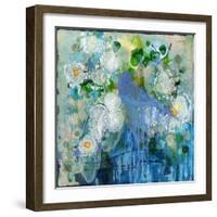 Bluebird Reflections-Wyanne-Framed Giclee Print