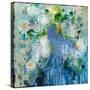 Bluebird Reflections-Wyanne-Stretched Canvas