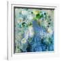 Bluebird Reflections-Wyanne-Framed Giclee Print