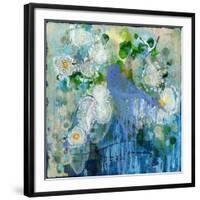 Bluebird Reflections-Wyanne-Framed Giclee Print