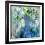 Bluebird Reflections-Wyanne-Framed Giclee Print