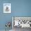 Bluebird Valentine-Geraldine Aikman-Framed Giclee Print displayed on a wall