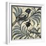 Bluebirds (W/C on Paper)-William De Morgan-Framed Premium Giclee Print