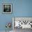 Bluebirds-Cherie Roe Dirksen-Framed Giclee Print displayed on a wall