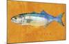 Bluefish-John W^ Golden-Mounted Art Print