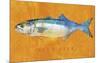 Bluefish-John W^ Golden-Mounted Art Print