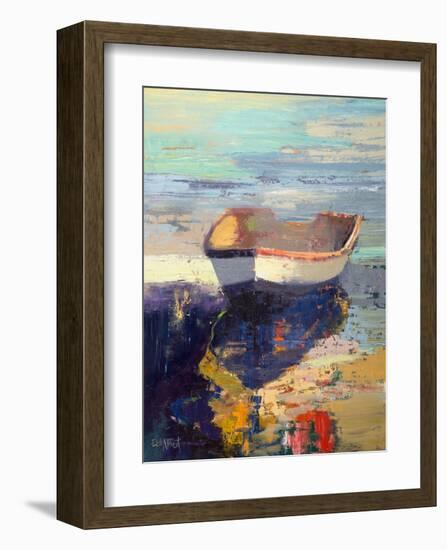 Blueglow-Beth A^ Forst-Framed Art Print