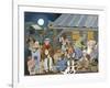 Bluegrass Buddies-Carol Salas-Framed Giclee Print