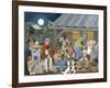 Bluegrass Buddies-Carol Salas-Framed Giclee Print