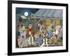 Bluegrass Buddies-Carol Salas-Framed Giclee Print